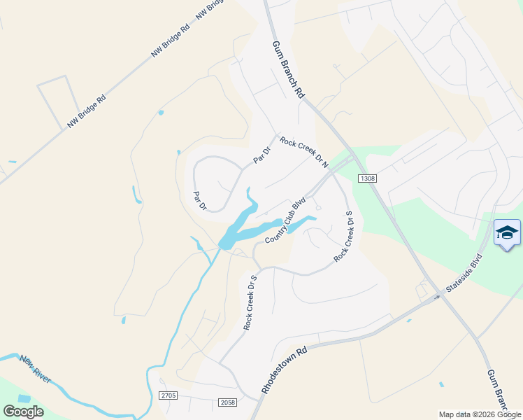 map of restaurants, bars, coffee shops, grocery stores, and more near 323 Daisy Court in Jacksonville