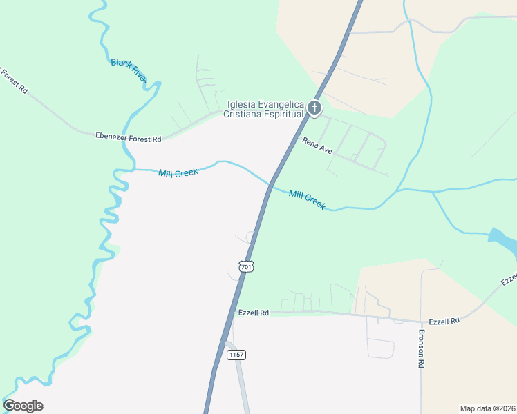 map of restaurants, bars, coffee shops, grocery stores, and more near in Ingold