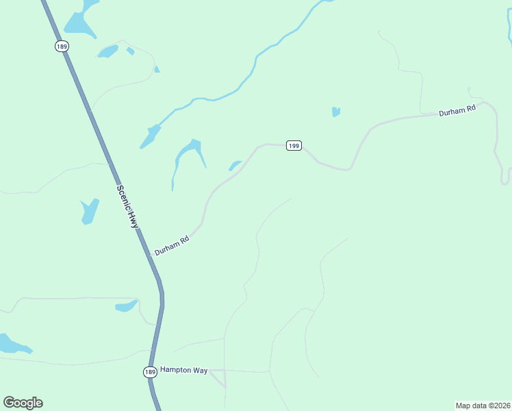 map of restaurants, bars, coffee shops, grocery stores, and more near 611 Stewart Lane in Rising Fawn