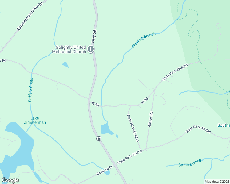 map of restaurants, bars, coffee shops, grocery stores, and more near 1075 West Road in Spartanburg