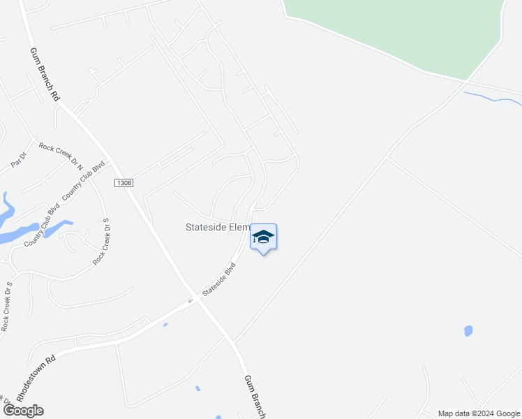 map of restaurants, bars, coffee shops, grocery stores, and more near 292 Wood House Road in Jacksonville