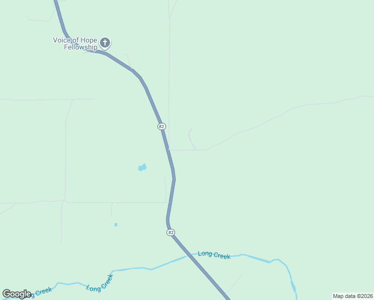 map of restaurants, bars, coffee shops, grocery stores, and more near Southeast 137th Road in Latimer County
