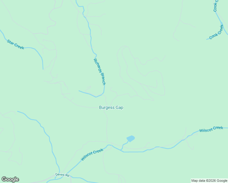 map of restaurants, bars, coffee shops, grocery stores, and more near Fox Hollow in Fannin County