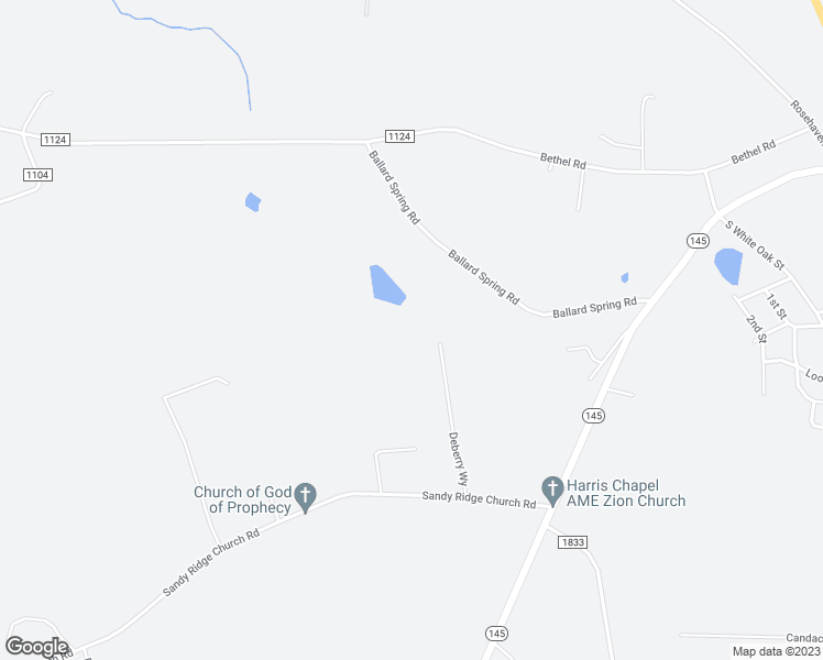 map of restaurants, bars, coffee shops, grocery stores, and more near in Morven