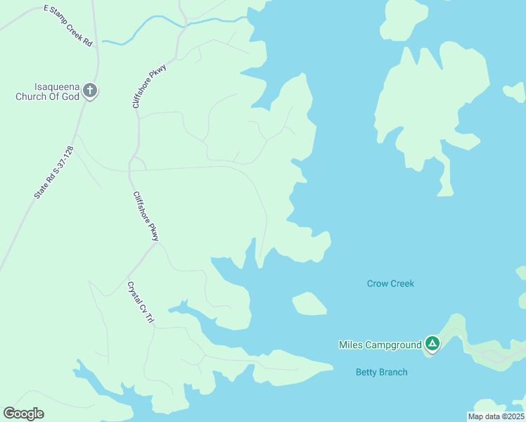 Keowee Town Landing Road, Salem SC Walk Score