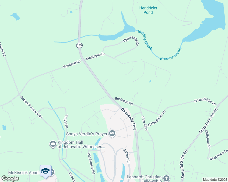 map of restaurants, bars, coffee shops, grocery stores, and more near 107 Noble Road in Easley