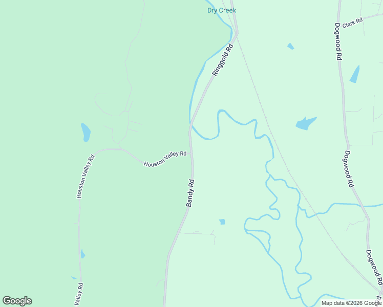 map of restaurants, bars, coffee shops, grocery stores, and more near 28 Houston Valley Road in Ringgold