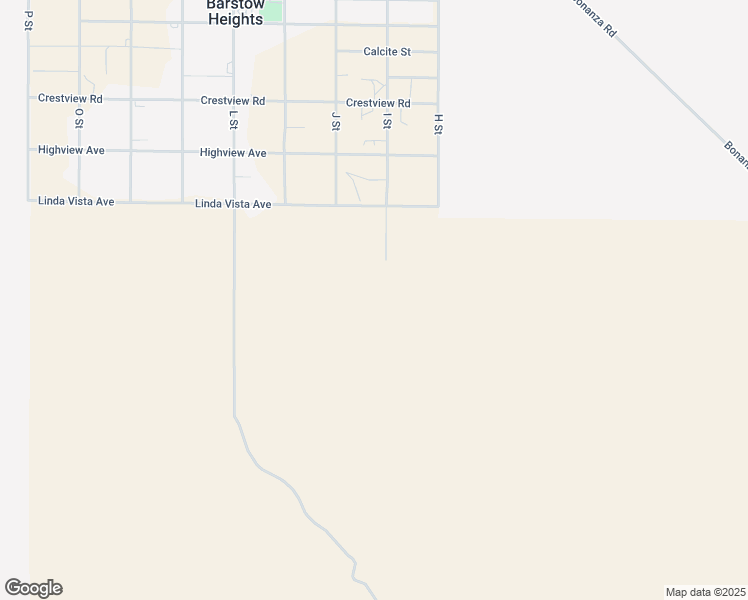 map of restaurants, bars, coffee shops, grocery stores, and more near in Barstow