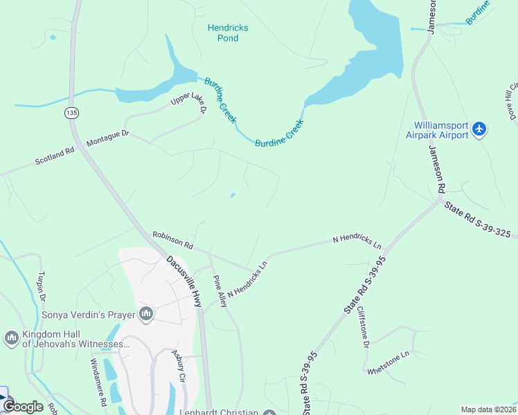 map of restaurants, bars, coffee shops, grocery stores, and more near 116 Barnett Way in Easley