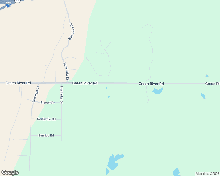 map of restaurants, bars, coffee shops, grocery stores, and more near 10441 Green River Road in Lake Cormorant