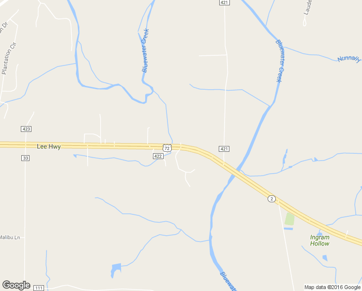 map of restaurants, bars, coffee shops, grocery stores, and more near Emma Way in Lauderdale County