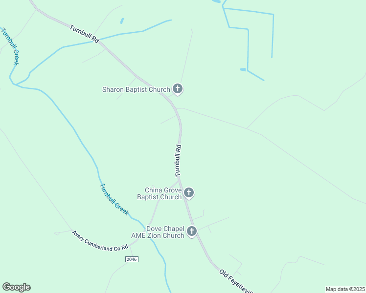 map of restaurants, bars, coffee shops, grocery stores, and more near 10109 Turnbull Road in Fayetteville