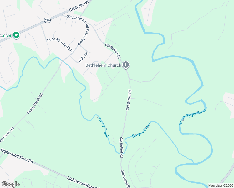 map of restaurants, bars, coffee shops, grocery stores, and more near 365 Old Bethel Road in Moore