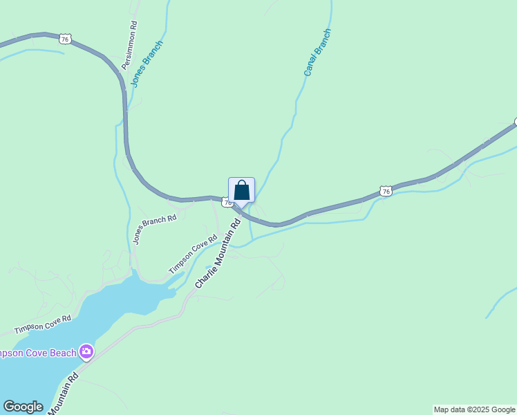 map of restaurants, bars, coffee shops, grocery stores, and more near 18 Atlanta Lane in Clayton