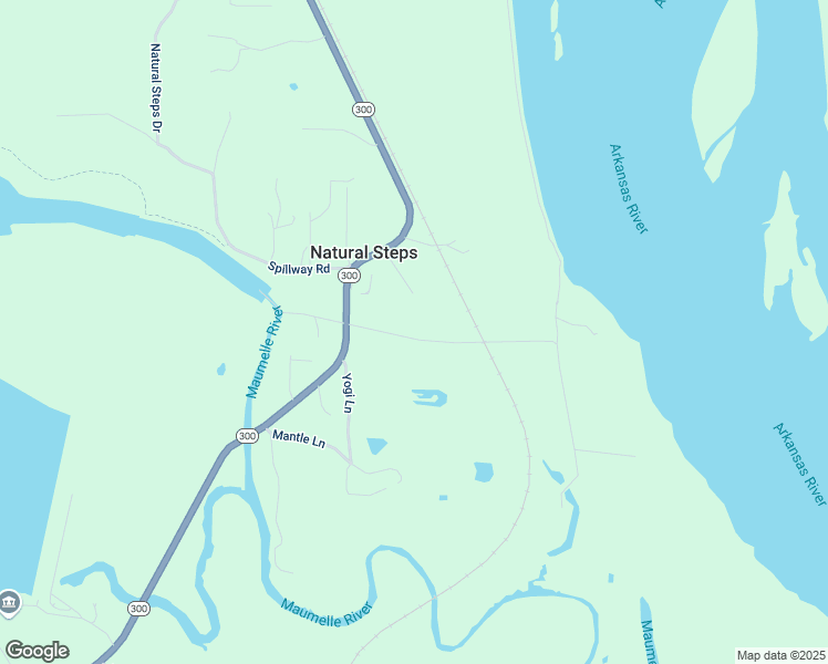 map of restaurants, bars, coffee shops, grocery stores, and more near 18614 Maple Avenue in Roland