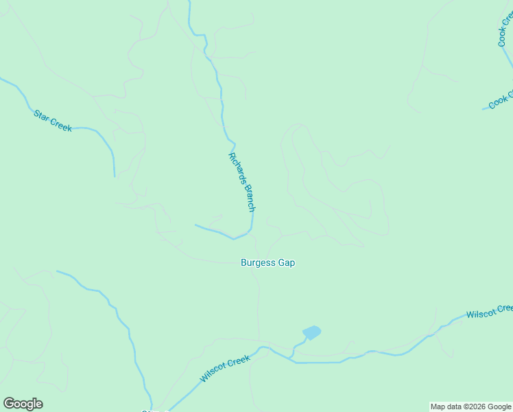 map of restaurants, bars, coffee shops, grocery stores, and more near Fox Hollow in Morganton