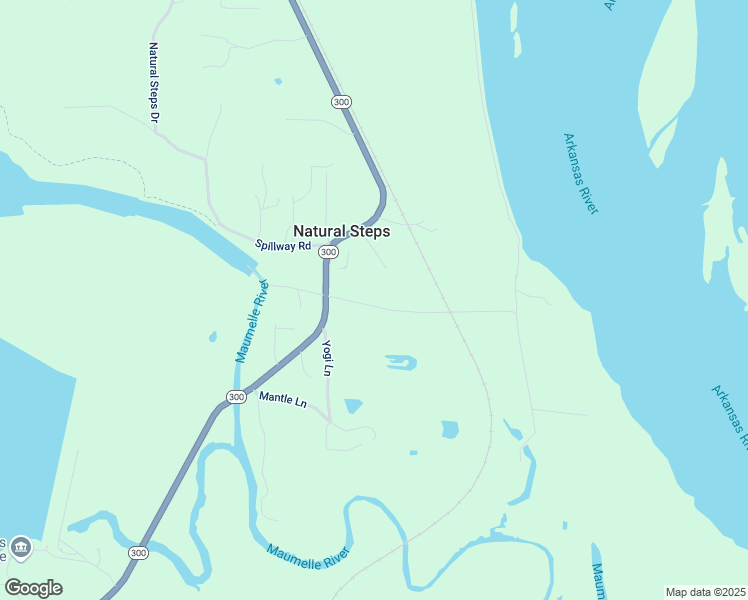 map of restaurants, bars, coffee shops, grocery stores, and more near 18614 Maple Avenue in Roland