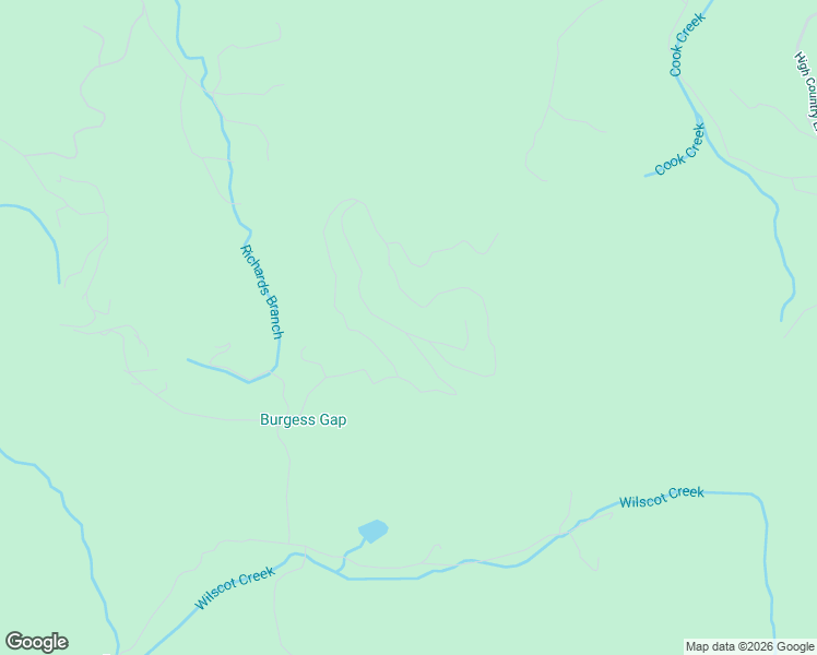 map of restaurants, bars, coffee shops, grocery stores, and more near 16 Enchanting Circle in Morganton