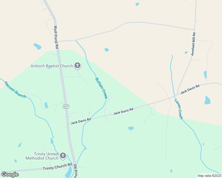 map of restaurants, bars, coffee shops, grocery stores, and more near Wolf Pond Road in Monroe