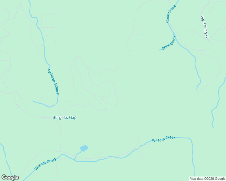 map of restaurants, bars, coffee shops, grocery stores, and more near 184 Eagle Ridge in Morganton