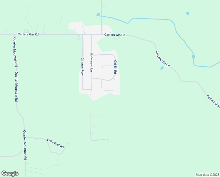 map of restaurants, bars, coffee shops, grocery stores, and more near 115 Upland Circle in Toney