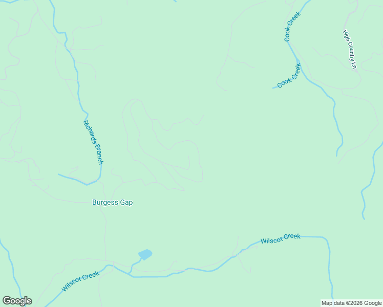map of restaurants, bars, coffee shops, grocery stores, and more near 184 Eagles Ridge in Morganton