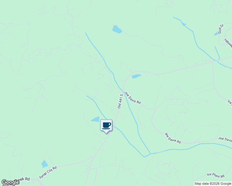 map of restaurants, bars, coffee shops, grocery stores, and more near 49 Woodall Road in Tiger