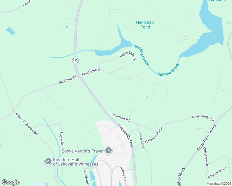 map of restaurants, bars, coffee shops, grocery stores, and more near 107 Noble Road in Easley