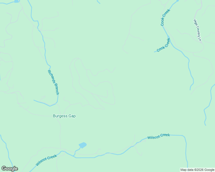 map of restaurants, bars, coffee shops, grocery stores, and more near 821 Enchanting Circle in Morganton