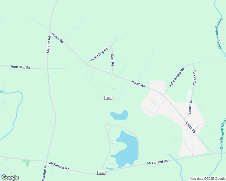map of restaurants, bars, coffee shops, grocery stores, and more near 22540 Henry Street in Laurel Hill