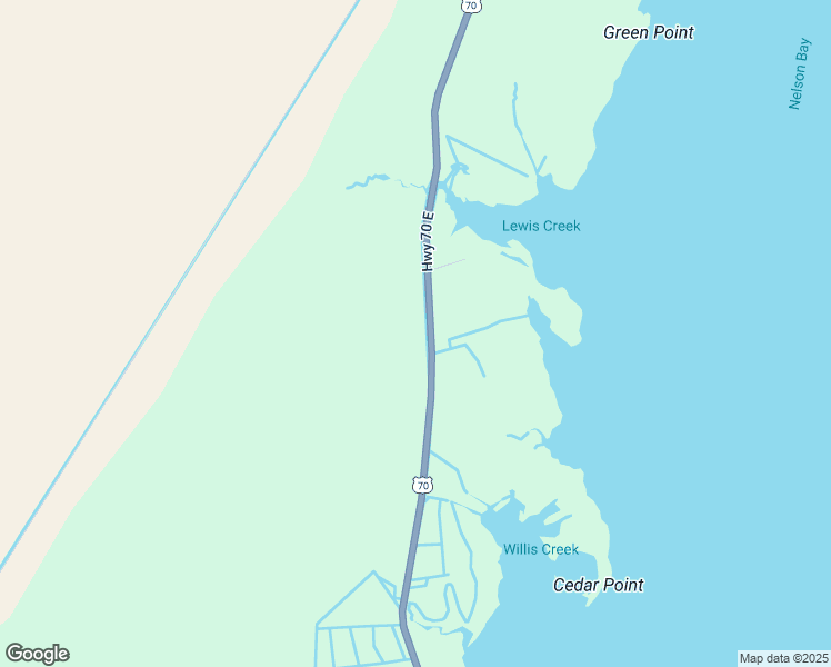 map of restaurants, bars, coffee shops, grocery stores, and more near 1601 U.S. 70 in Stacy