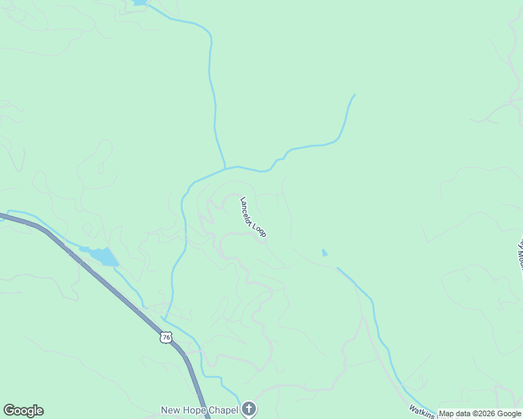 map of restaurants, bars, coffee shops, grocery stores, and more near 265 Timber Creek Drive in Clayton