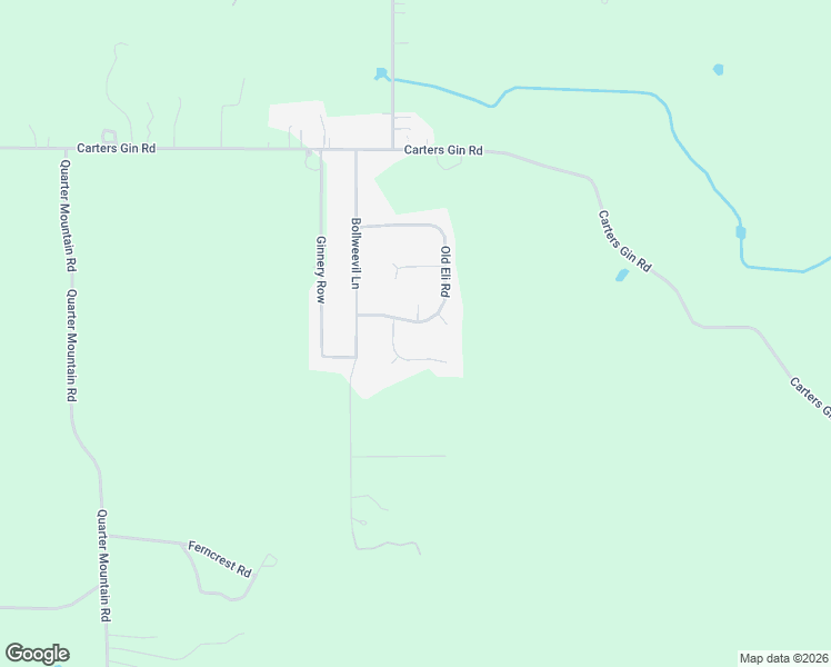 map of restaurants, bars, coffee shops, grocery stores, and more near 152 Old Eli Road in Toney