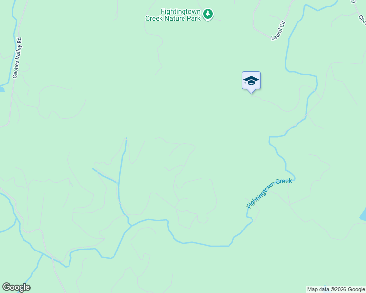 map of restaurants, bars, coffee shops, grocery stores, and more near 411 Lower Prince Mountain Road in Blue Ridge