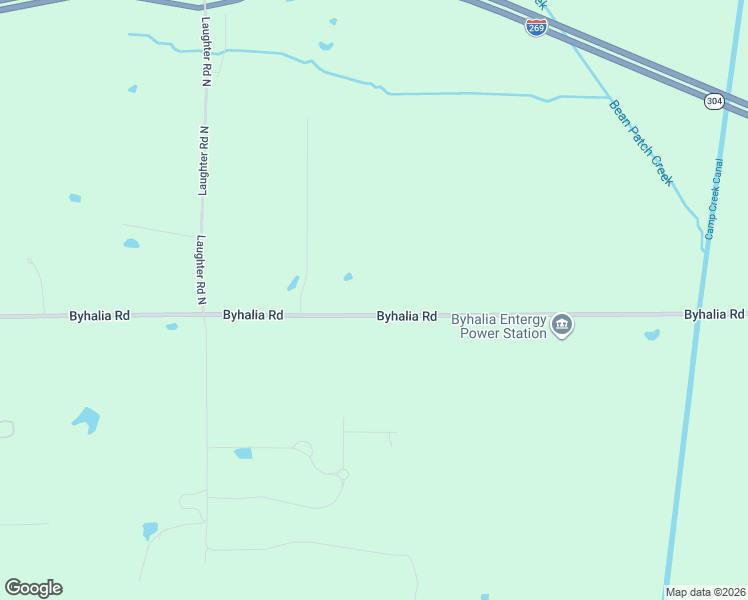 map of restaurants, bars, coffee shops, grocery stores, and more near 5410 Byhalia Road in Hernando