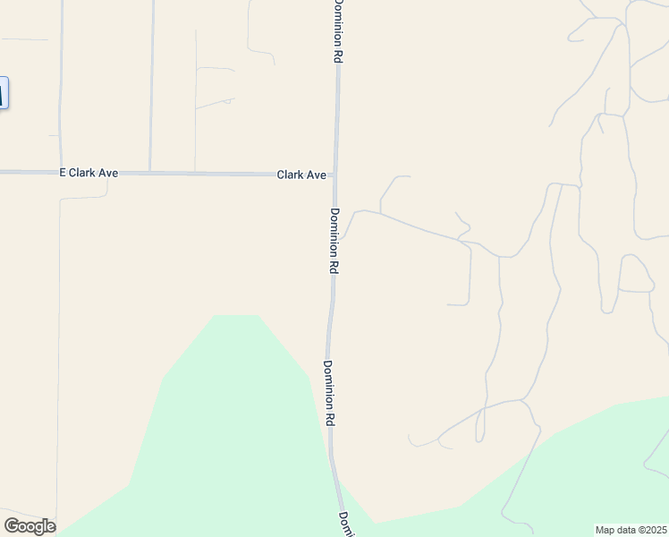map of restaurants, bars, coffee shops, grocery stores, and more near 5137 Dominion Road in Santa Maria