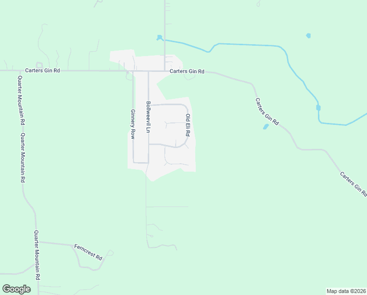 map of restaurants, bars, coffee shops, grocery stores, and more near 143 Old Eli Road in Toney