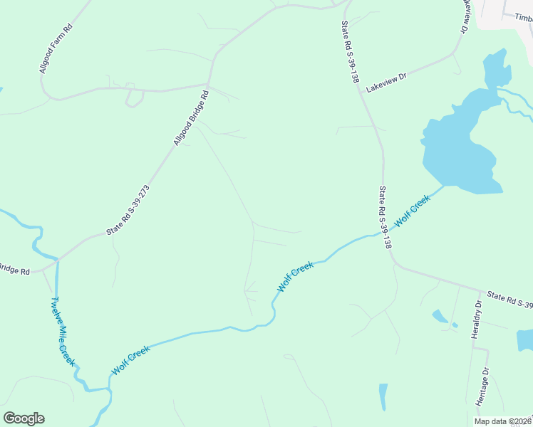 map of restaurants, bars, coffee shops, grocery stores, and more near 205 Juniper Lane in Pickens