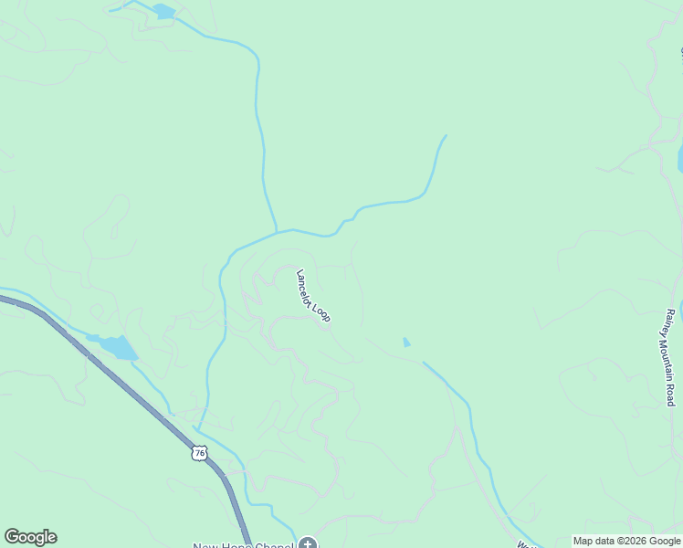 map of restaurants, bars, coffee shops, grocery stores, and more near 265 Timber Creek Drive in Clayton