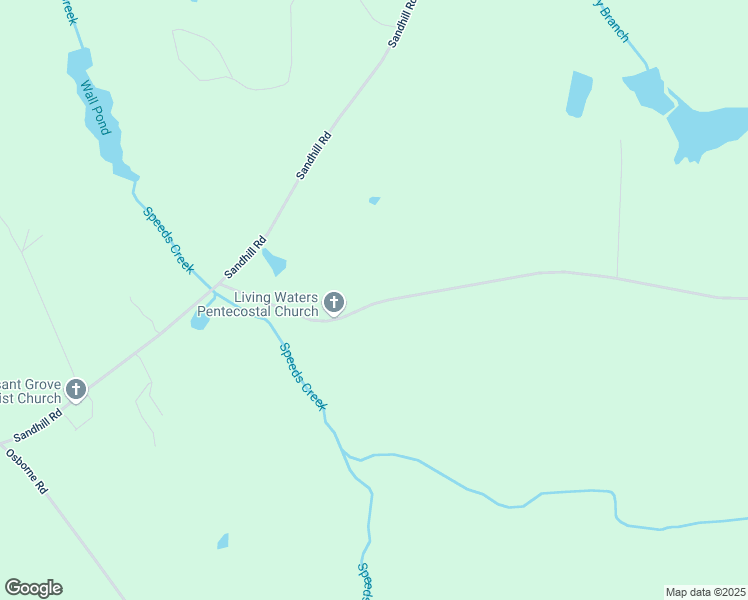map of restaurants, bars, coffee shops, grocery stores, and more near 169 Loch Haven Road in Rockingham