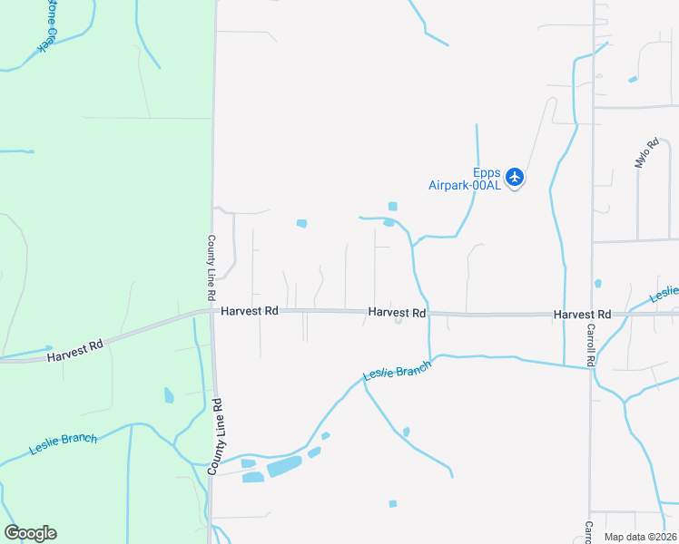 map of restaurants, bars, coffee shops, grocery stores, and more near 211 Harvest Ridge Drive in Harvest
