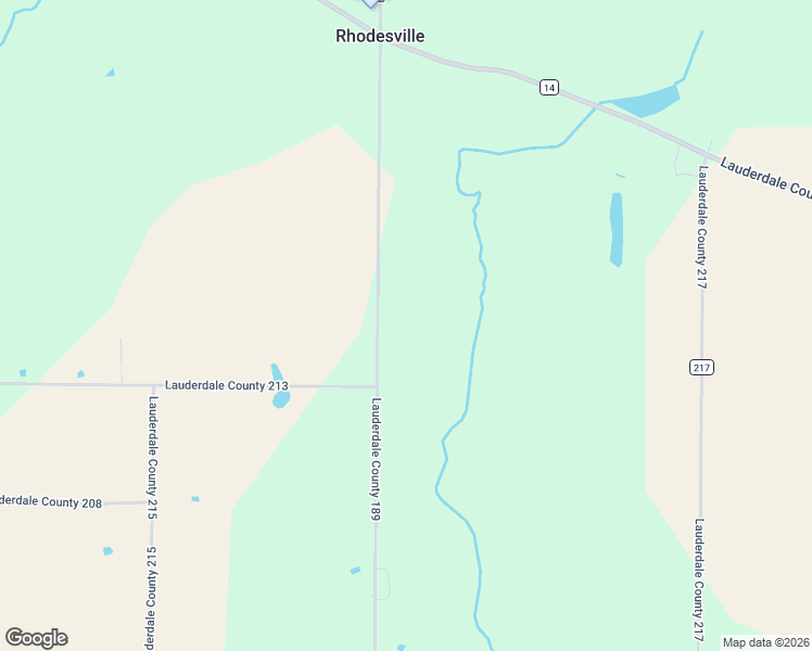 map of restaurants, bars, coffee shops, grocery stores, and more near 5802 Lauderdale County 189 in Florence