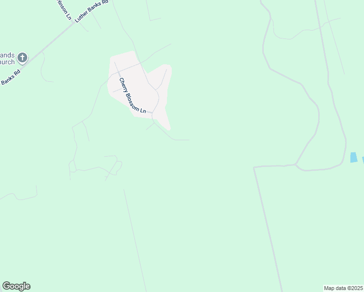 map of restaurants, bars, coffee shops, grocery stores, and more near 192 Ashbury Park Lane in Richlands