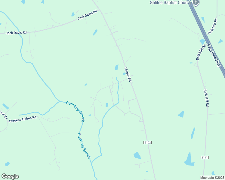 map of restaurants, bars, coffee shops, grocery stores, and more near 2514 Quail Run Road in Monroe