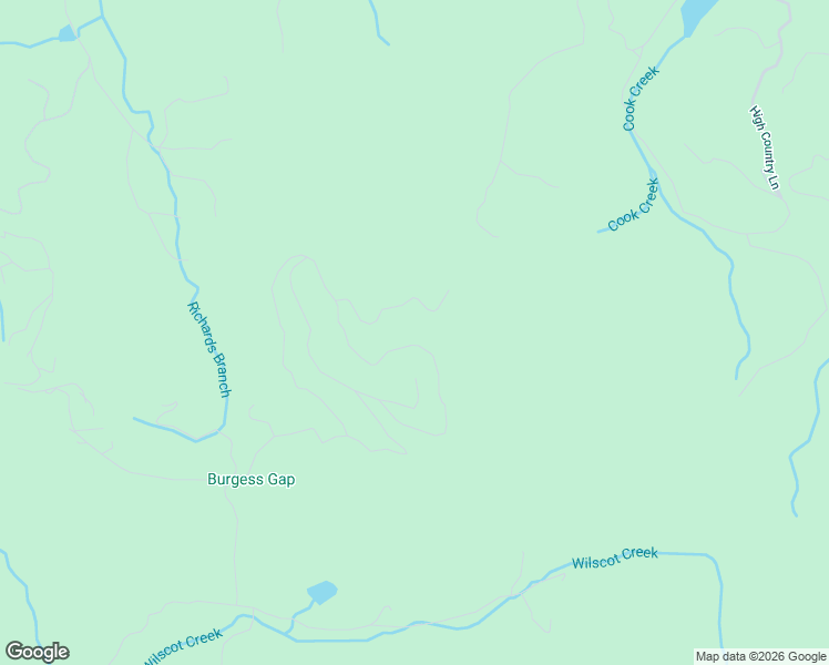 map of restaurants, bars, coffee shops, grocery stores, and more near 821 Enchanting Circle in Morganton