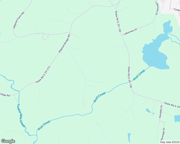 map of restaurants, bars, coffee shops, grocery stores, and more near 205 Juniper Lane in Pickens