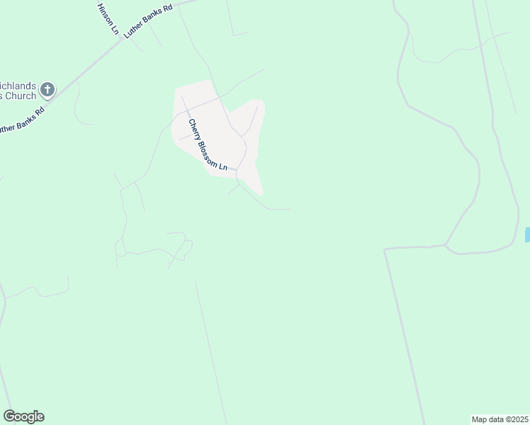 map of restaurants, bars, coffee shops, grocery stores, and more near 186 Ashbury Park Lane in Richlands