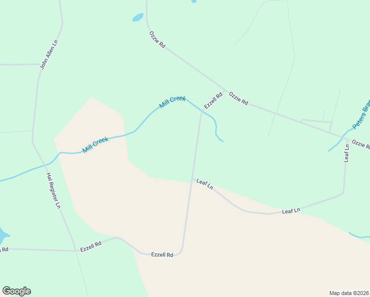 map of restaurants, bars, coffee shops, grocery stores, and more near 2461 Ezzell Road in Clinton