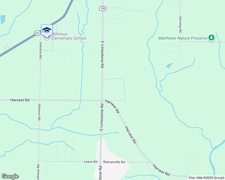 map of restaurants, bars, coffee shops, grocery stores, and more near 27754 Hall Cemetery Road in Toney