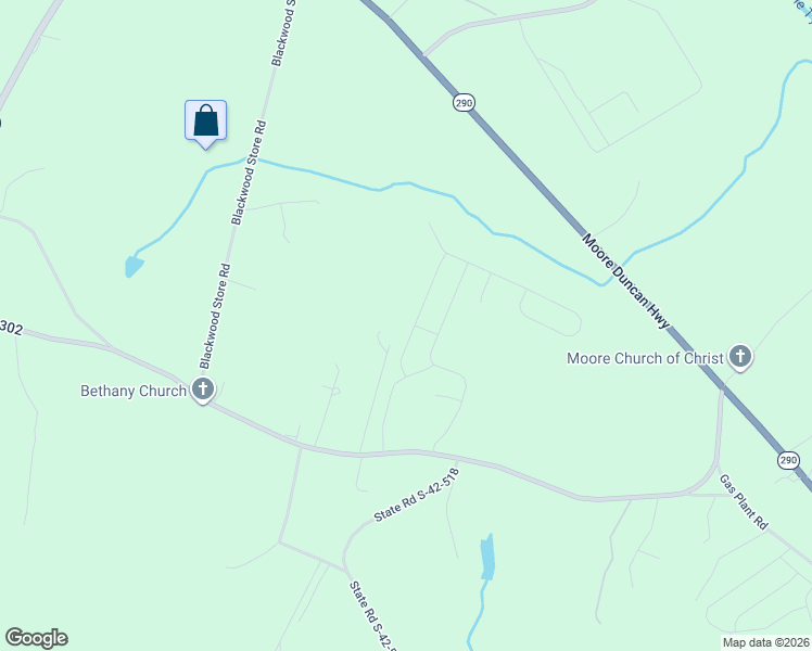 map of restaurants, bars, coffee shops, grocery stores, and more near 137 Tilliston Road in Moore